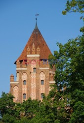 Warmia i Mazury Marek Bazak