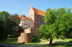 Warmia i Mazury Marek Bazak