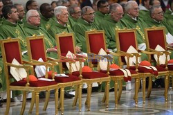 Synod Biskupów o rodzinie