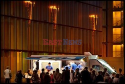 Paryskie food trucki - Le Figaro