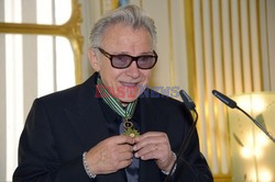 Harvey Keitel odznaczony Orderem Sztuki i Literatury