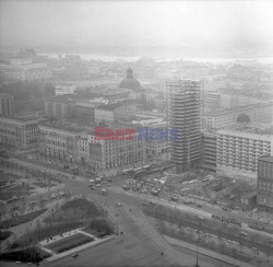 Budowa Rotundy i Ściany Wschodniej