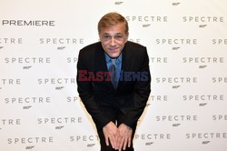 Premiera filmu Spectre w Rzymie