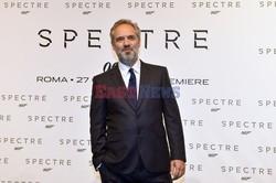 Premiera filmu Spectre w Rzymie