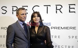 Premiera filmu Spectre w Rzymie