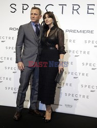 Premiera filmu Spectre w Rzymie