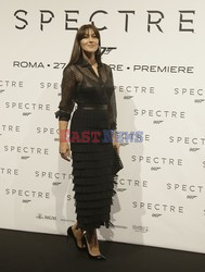 Premiera filmu Spectre w Rzymie