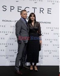 Premiera filmu Spectre w Rzymie