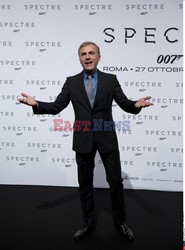 Premiera filmu Spectre w Rzymie