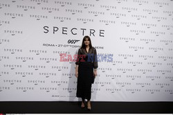 Premiera filmu Spectre w Rzymie