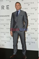 Premiera filmu Spectre w Rzymie