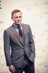 Premiera filmu Spectre w Rzymie