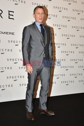 Premiera filmu Spectre w Rzymie