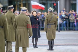 Obchody Święta Niepodległości w Warszawie