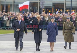 Obchody Święta Niepodległości w Warszawie