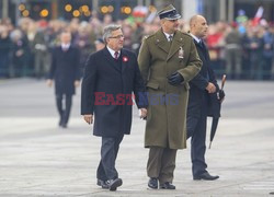 Obchody Święta Niepodległości w Warszawie