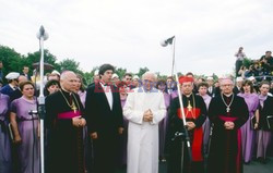 Trzecia pielgrzymka papieża Jana Pawła II do Polski 1987