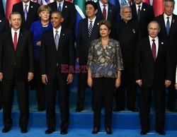Szczyt G20 w Turcji