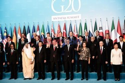 Szczyt G20 w Turcji