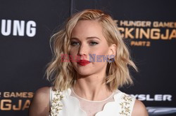 Premiera filmu The Hunger Games: Mockingjay - Part 2 w Los Angeles