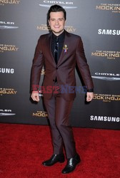 Premiera filmu The Hunger Games: Mockingjay - Part 2 w Los Angeles