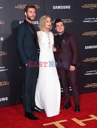 Premiera filmu The Hunger Games: Mockingjay - Part 2 w Los Angeles