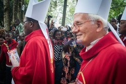 Papież Franciszek pielgrzymuje do Afryki