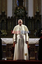 Papież Franciszek pielgrzymuje do Afryki