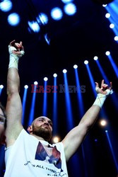 Tyson Fury pokonał Kliczkę