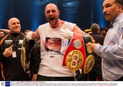 Tyson Fury pokonał Kliczkę