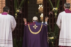 Papież Franciszek pielgrzymuje do Afryki