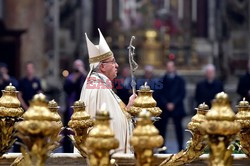 Kościół Katolicki rozpoczyna Rok Święty Miłosierdzia