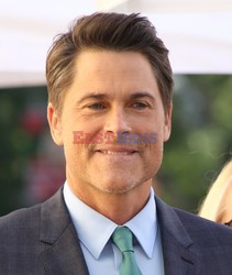 Rob Lowe otrzymał gwiazdę na Bulwarze Sławy