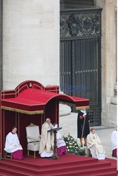 Kościół Katolicki rozpoczyna Rok Święty Miłosierdzia