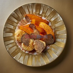 Kuchnia - Luksusowe dania z kawiorem - Madame Figaro 1631