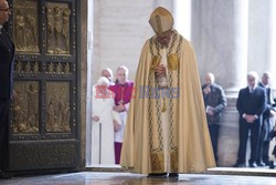 Kościół Katolicki rozpoczyna Rok Święty Miłosierdzia