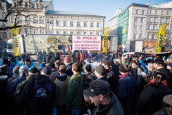 19. Wigilia Jana Kościuszki dla biednych i bezdomnych w Krakowie