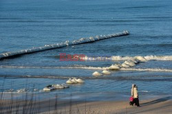 Mroźna Ustka