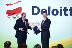 Noworoczne Spotkanie Rodziny Olimpijskiej