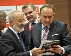 Konferencia przed rozpoczęciem Men's EHF Euro 2016 Poland