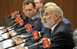 Konferencia przed rozpoczęciem Men's EHF Euro 2016 Poland