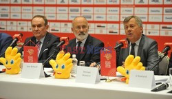 Konferencia przed rozpoczęciem Men's EHF Euro 2016 Poland