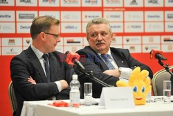 Konferencia przed rozpoczęciem Men's EHF Euro 2016 Poland