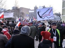 Manifestacje KOD