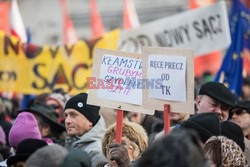 Manifestacje KOD