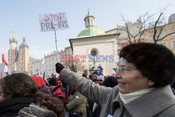 Manifestacje KOD