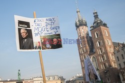 Manifestacje KOD