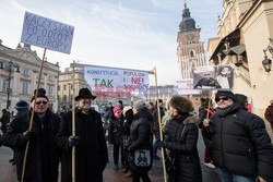 Manifestacje KOD