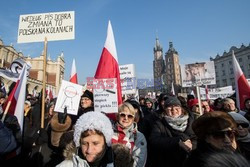 Manifestacje KOD