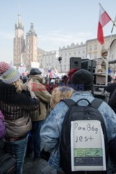 Manifestacje KOD